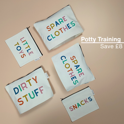 Potty Training Bundle