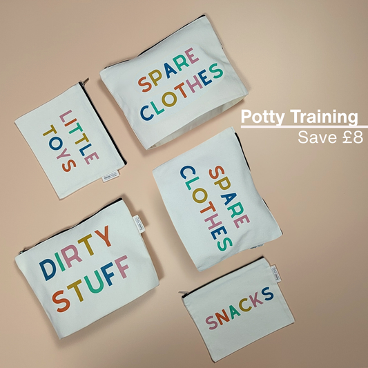 Potty Training Bundle