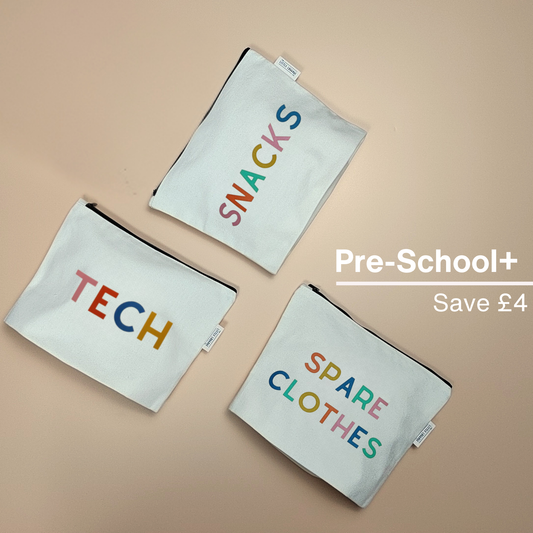 Pre-School Starter Kit