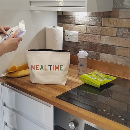 XL Mealtime Pouch