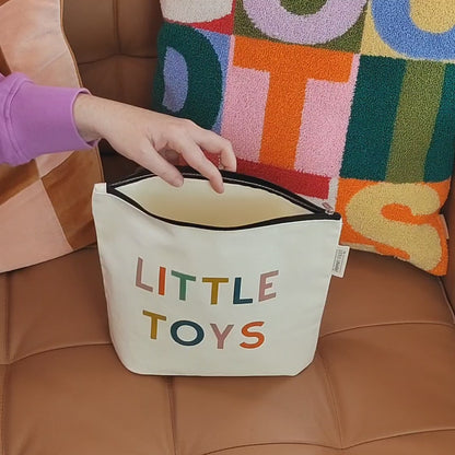 XL Little Toys Pouch