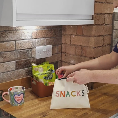 Snacks Pouch