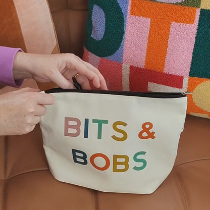 XL Bits & Bobs Pouch