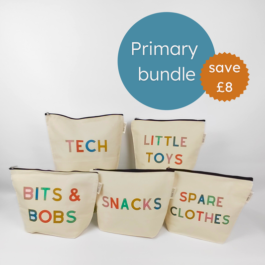 Primary School Bundle