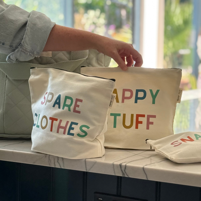 XL Spare Clothes Pouch