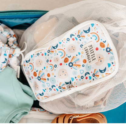 Playtime Print Foldaway Laundry Bag