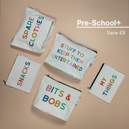 Pre-School Bundle