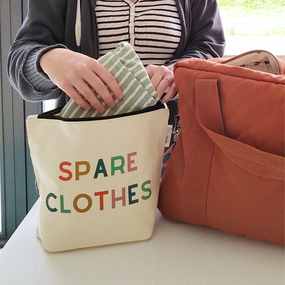 XL Spare Clothes Pouch