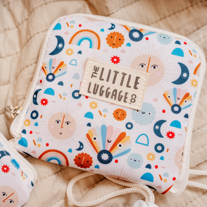 Playtime Print Foldaway Laundry Bag