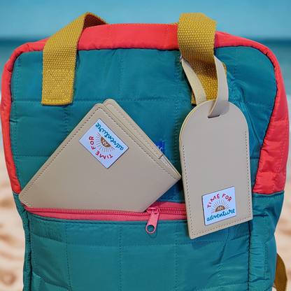 Kids Travel Passport Set