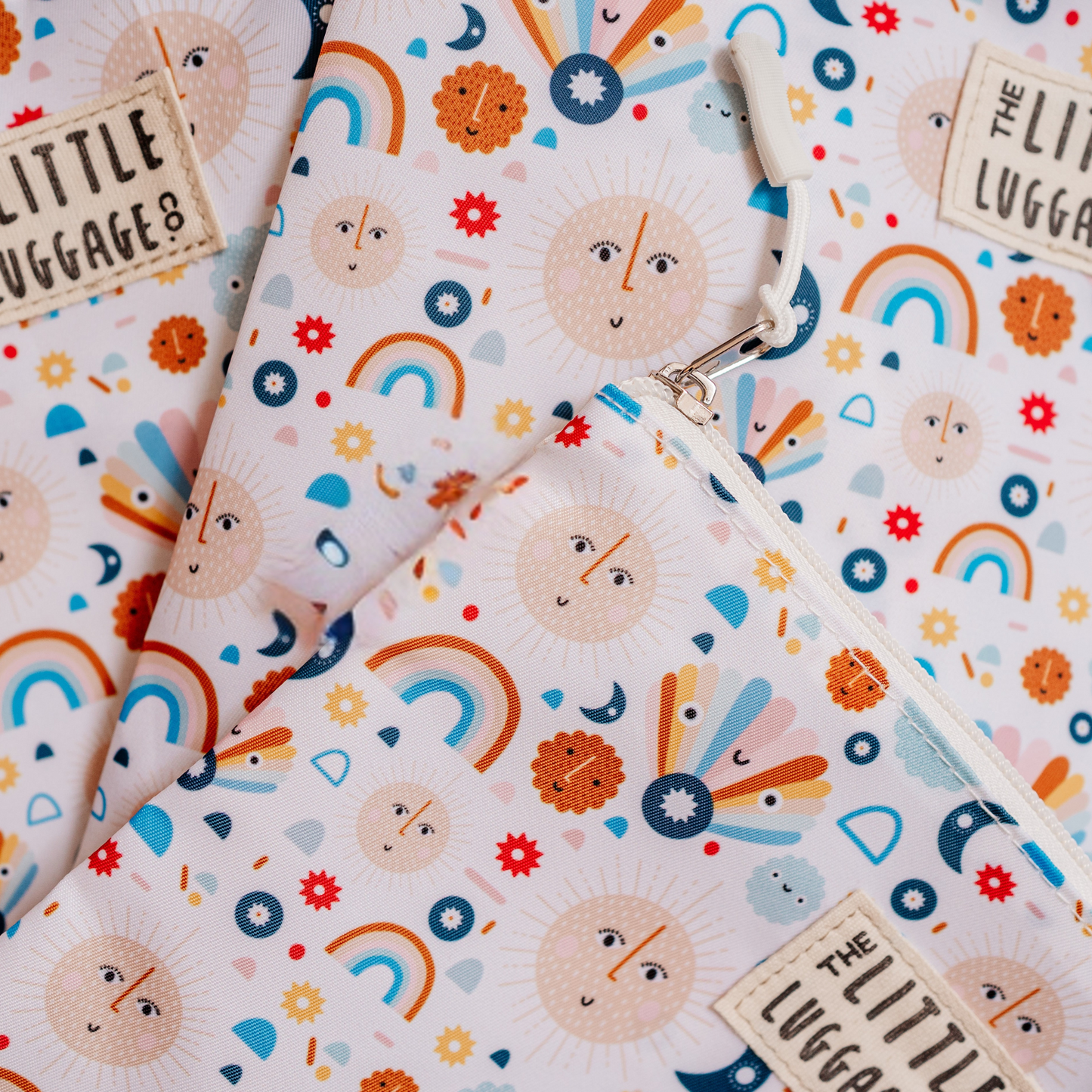 Playtime Print Packing Cube Set