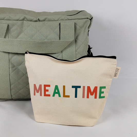 XL Mealtime Pouch