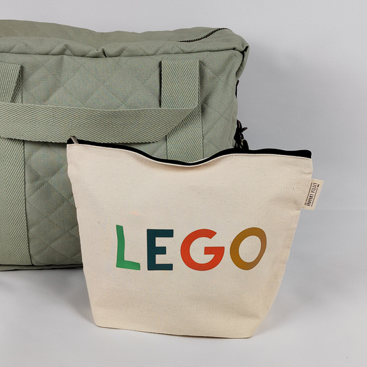 XL Lego Pouch