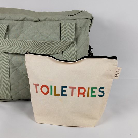 XL Toiletries Pouch