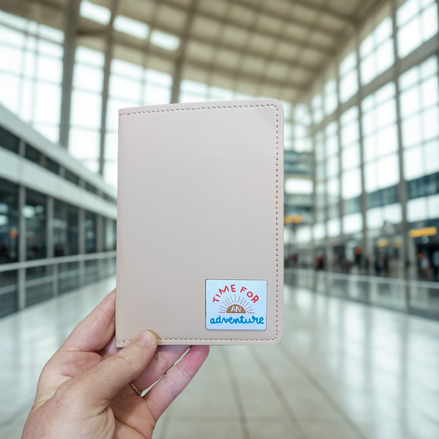 Kids Travel Passport Set