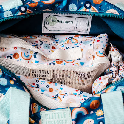 Playtime Print Packing Cube Set