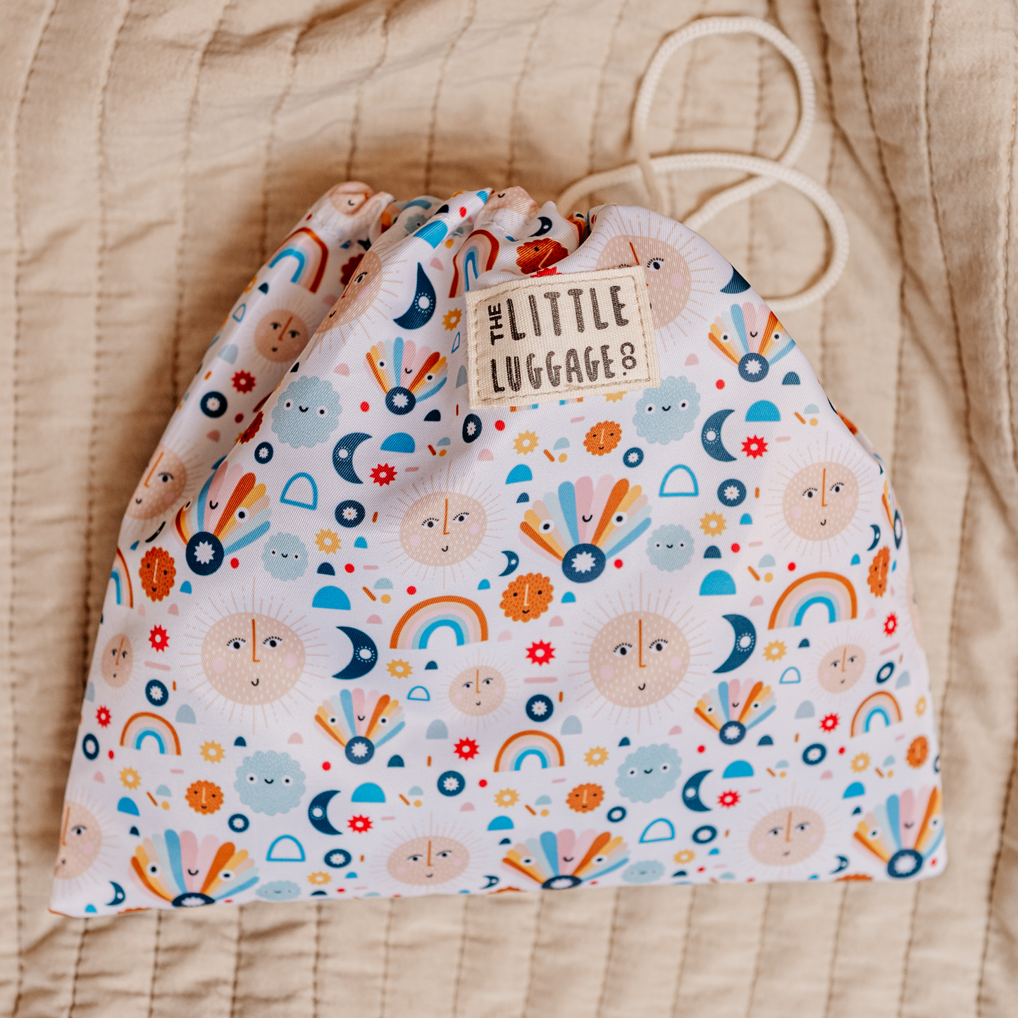 Playtime Print Packing Cube Set