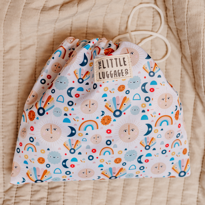 Playtime Print Packing Cube Set
