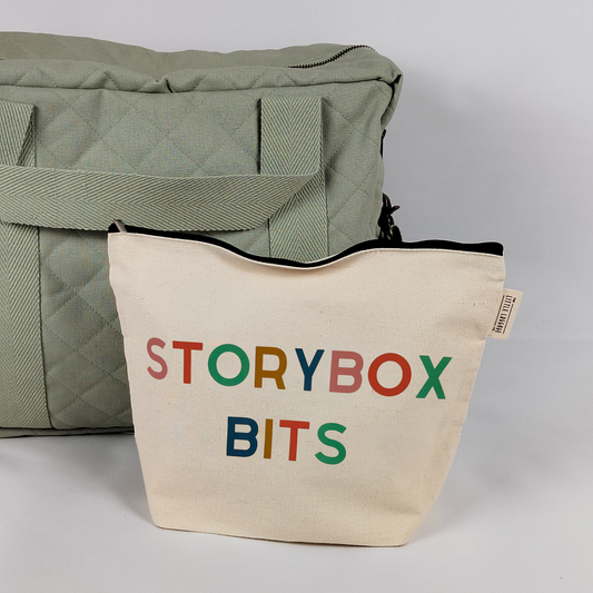 XL Storybox Bits Pouch