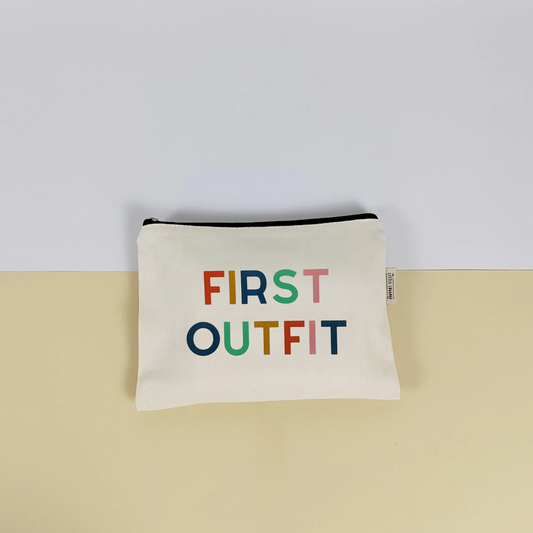First Outfit Pouch