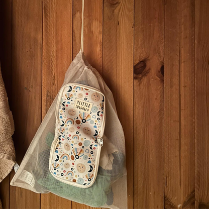 Playtime Print Foldaway Laundry Bag