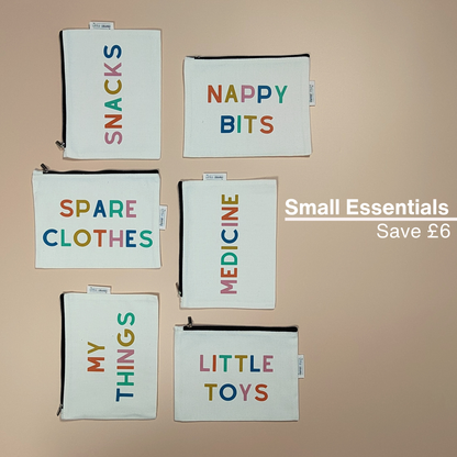 Small Everyday Essentials Bundle