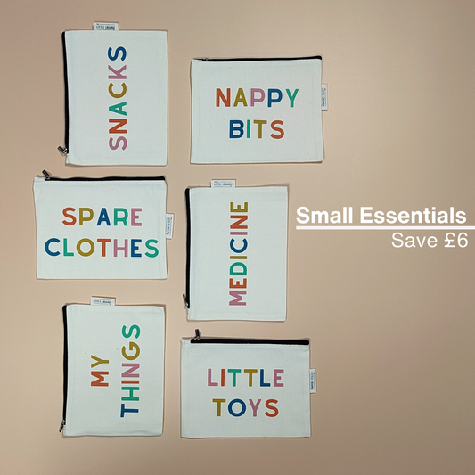 Small Everyday Essentials Bundle
