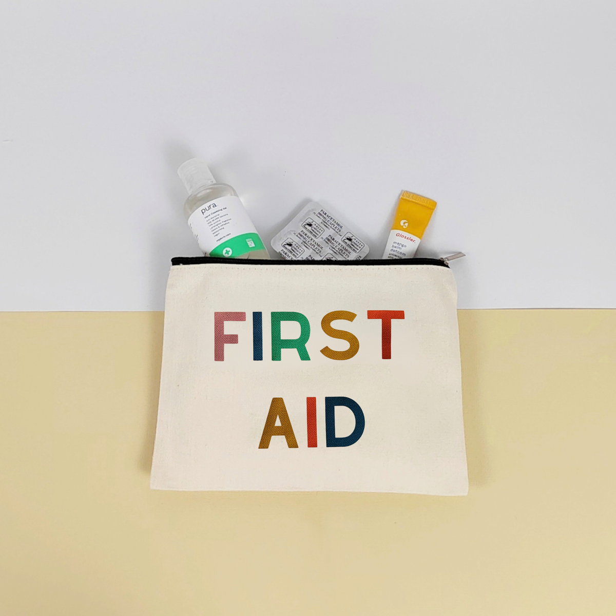 First Aid Pouch