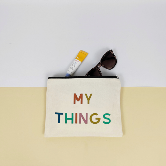 My Things Pouch