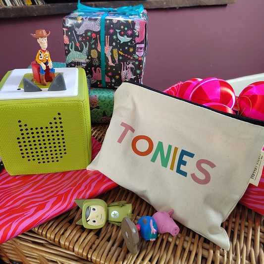 Tonies Zipped Pouch