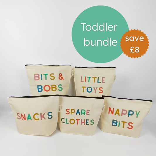 Toddler Bundle