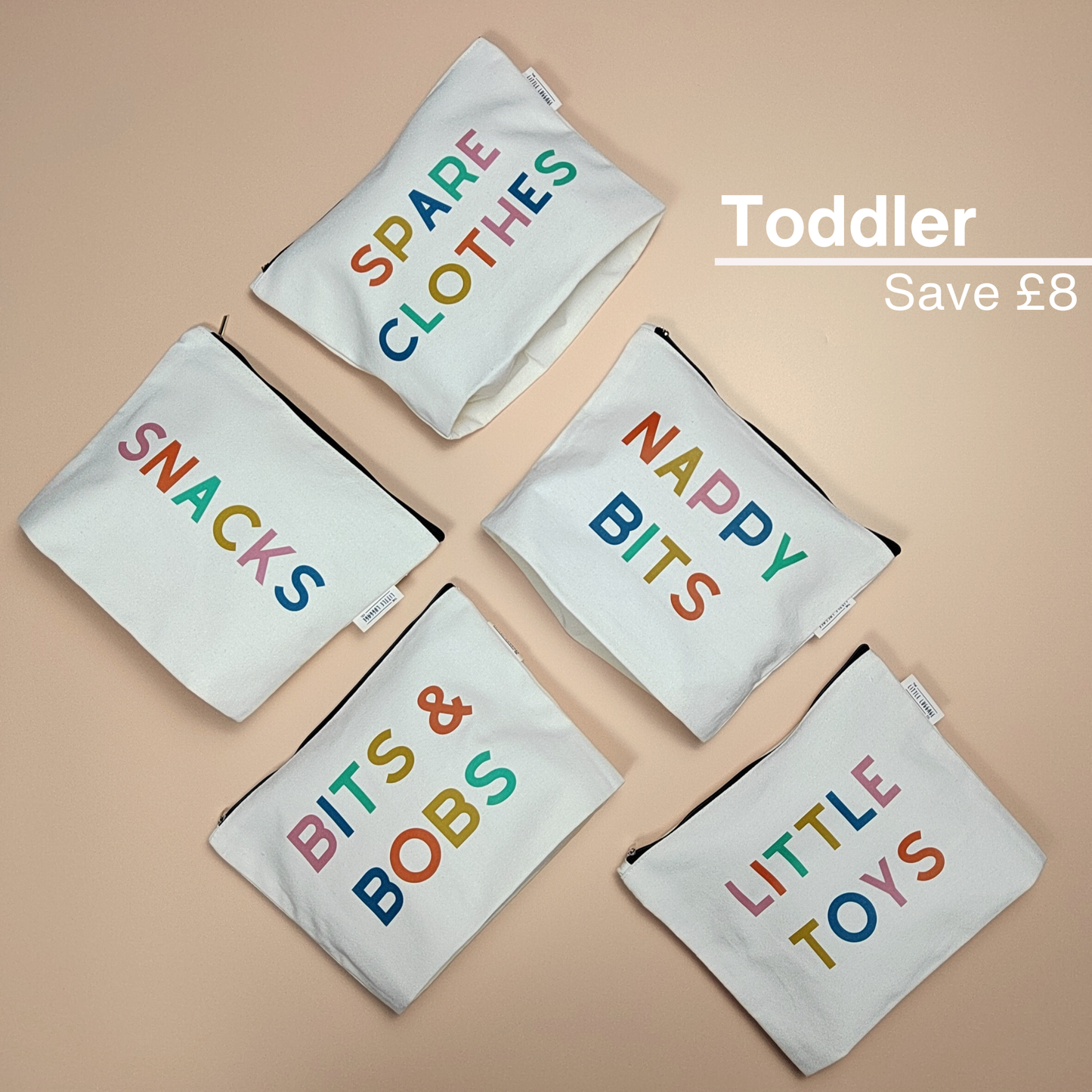 Toddler Bundle