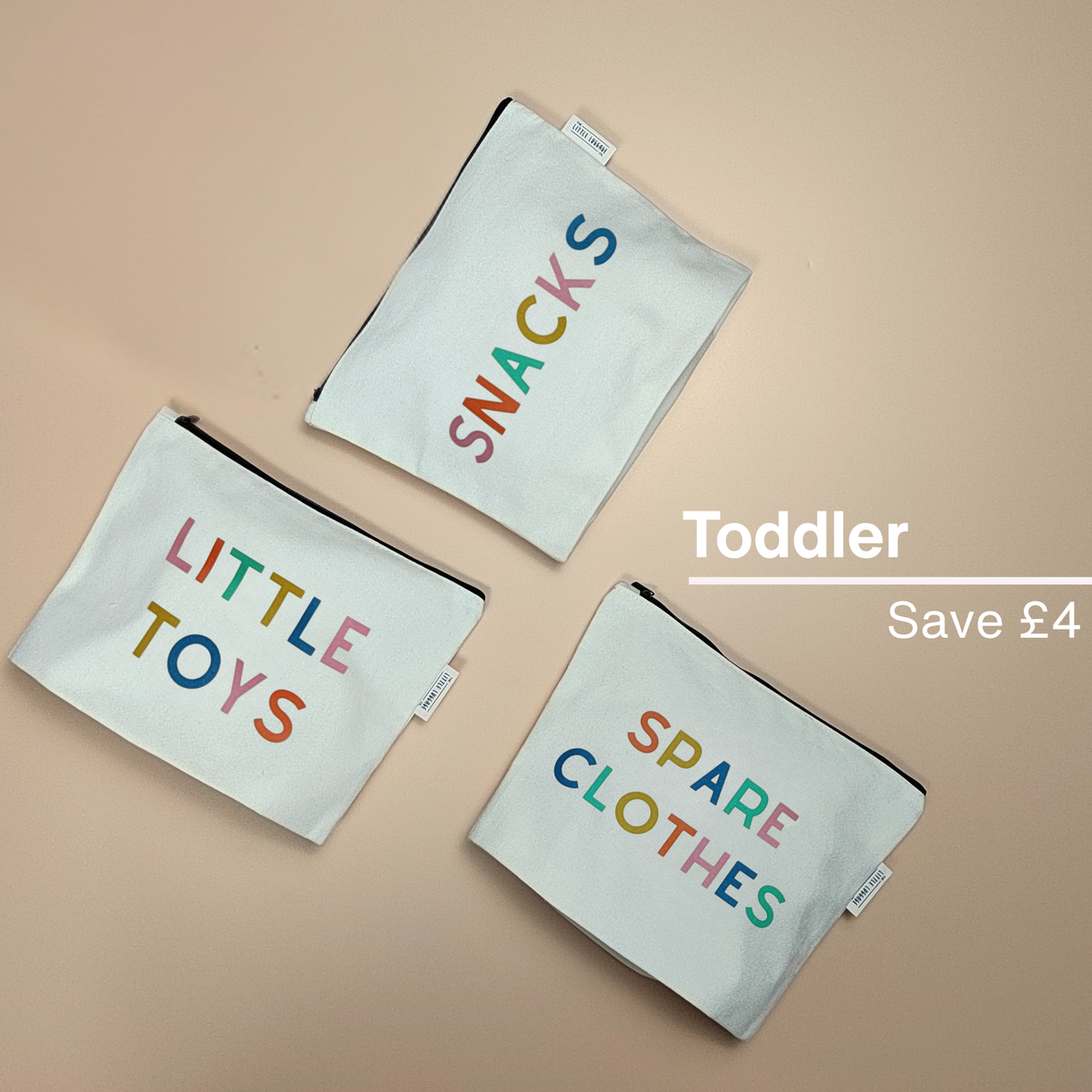 Toddler Starter Kit