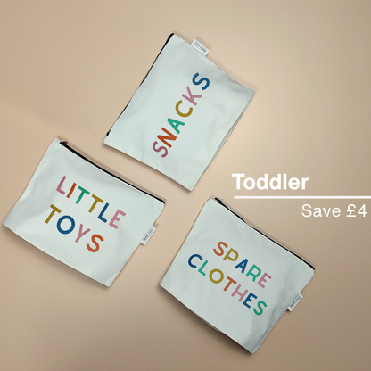 Toddler Starter Kit