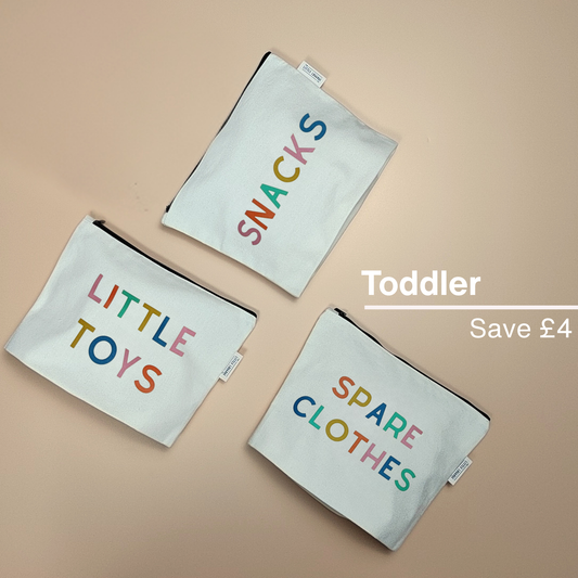 Toddler Starter Kit