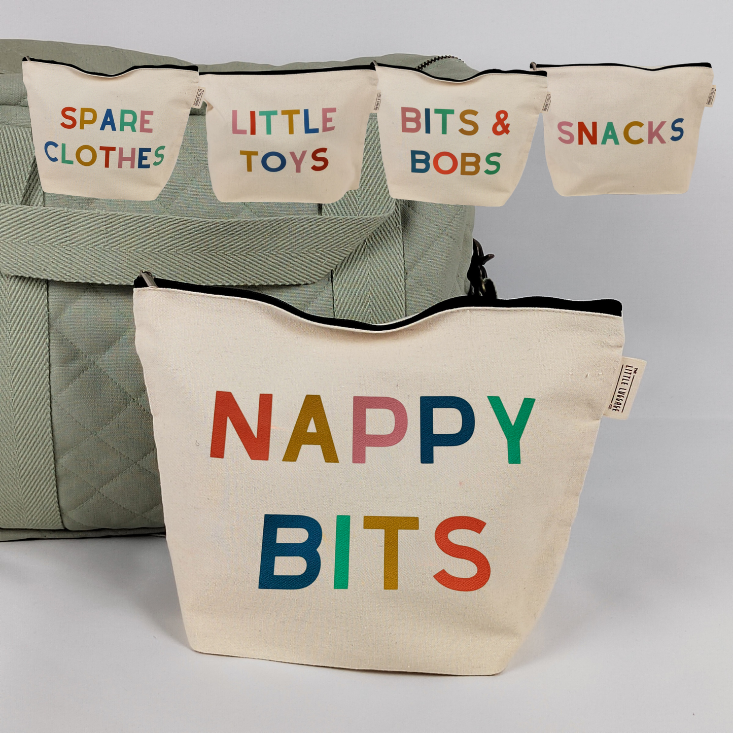 Toddler Bundle - Save £8!