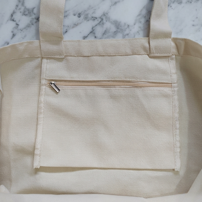 Vinted Parcels Tote Bag