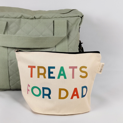 XL Treats for Dad Pouch