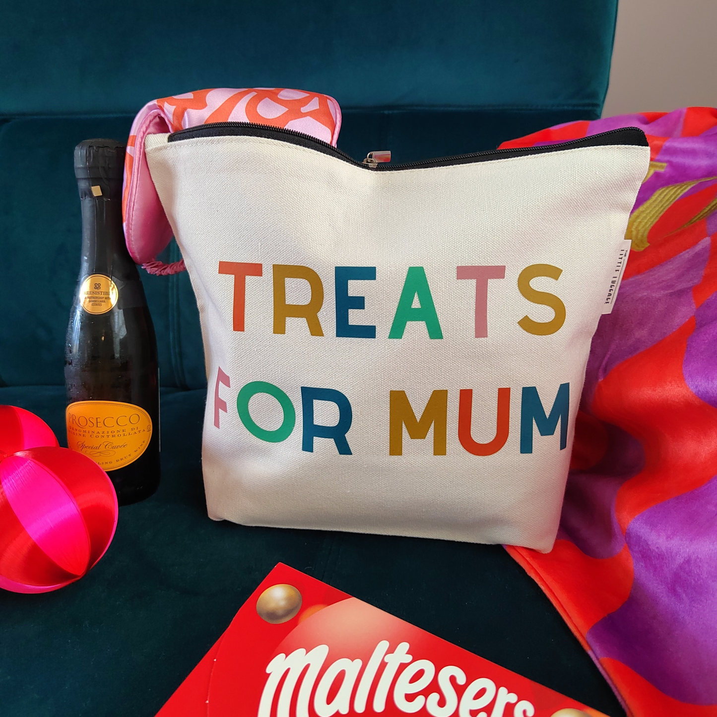 XL Treats for Mum Pouch