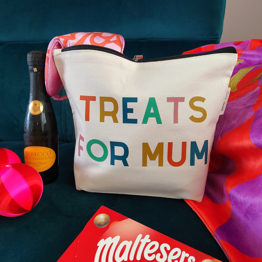 XL Treats for Mum Pouch