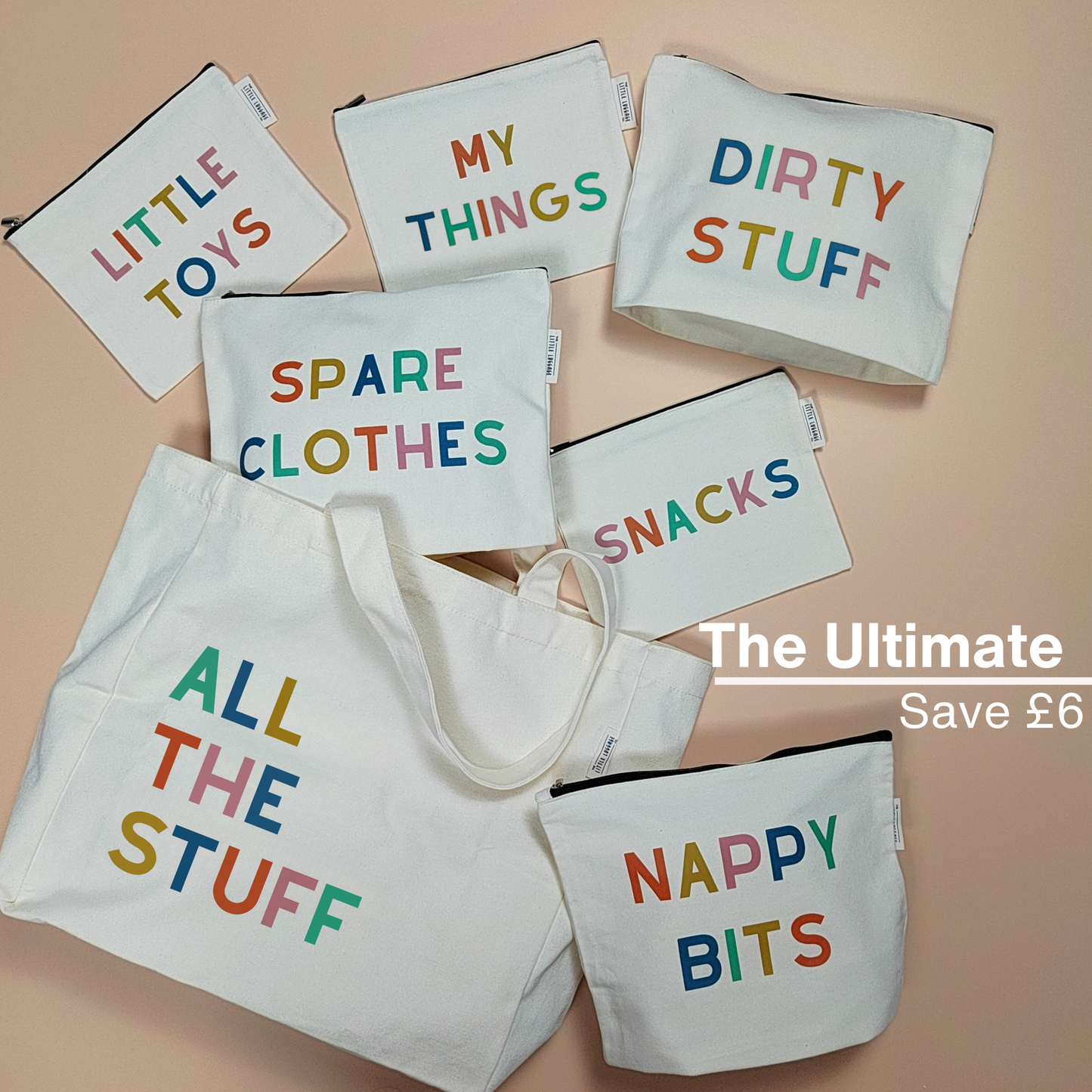 The Organiser Bundle