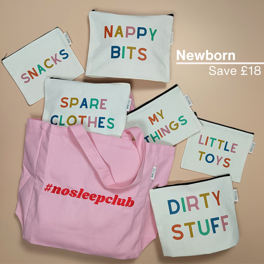 Ultimate Newborn Bundle