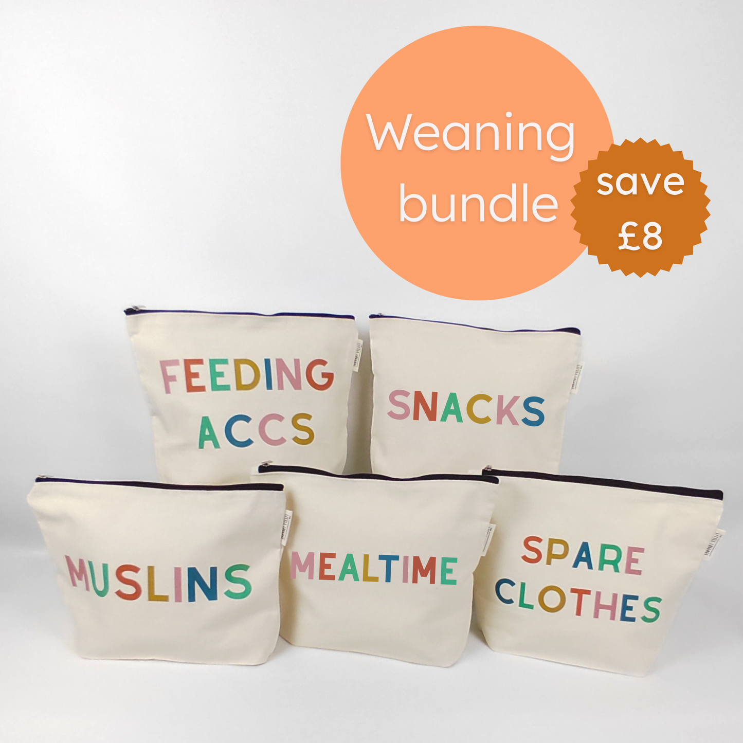 Weaning Bundle